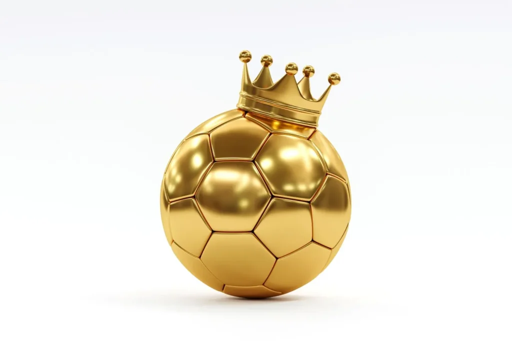 Ballon d’Or 2025 – Wer gewinnt 2025 den goldenen Ball?