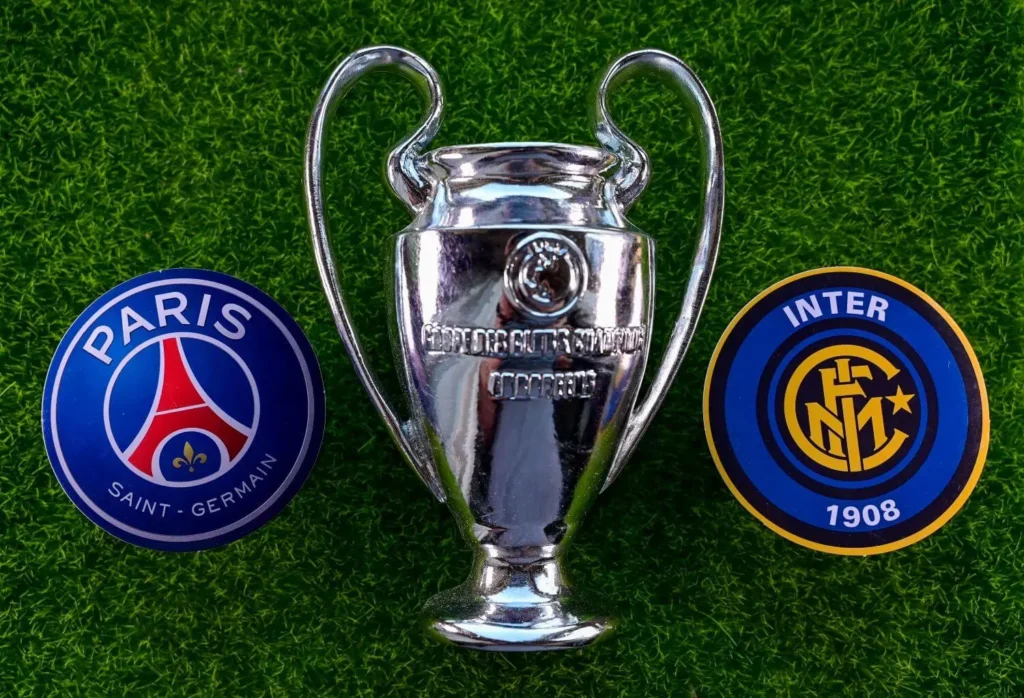 Finalpaarung der CL aus 2025