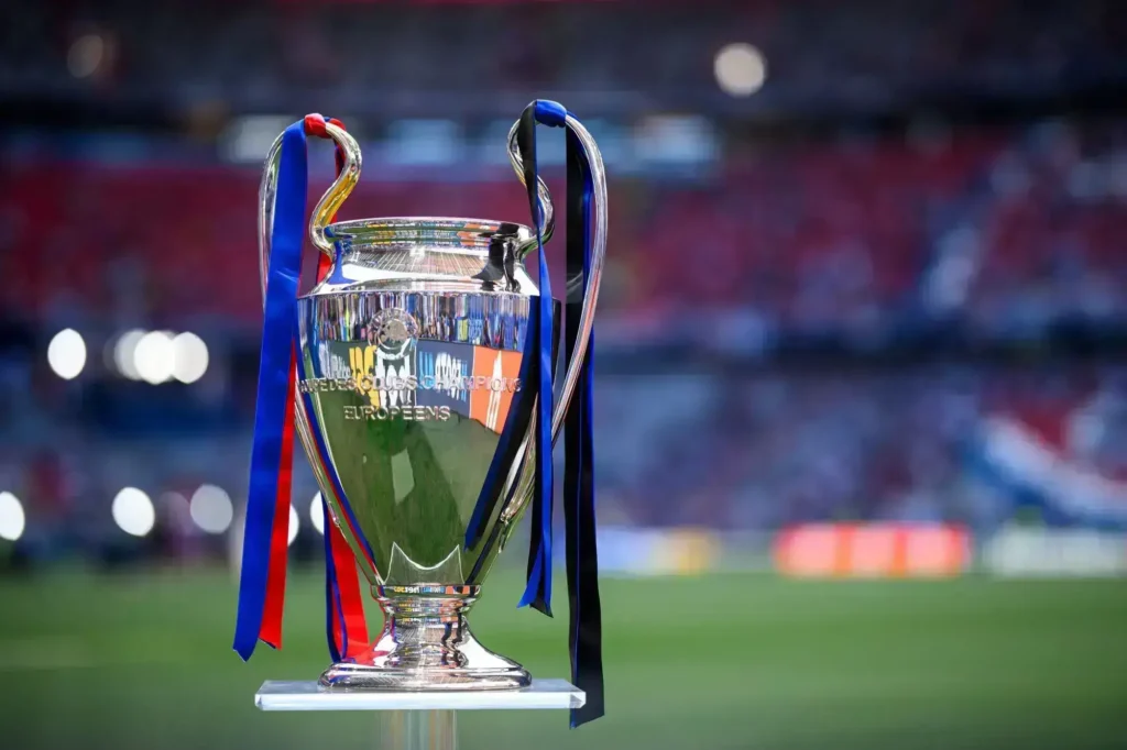 Deutsche Champions League Sieger