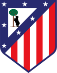 Logo von Atletico Madrid