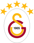 Logo von Galatasaray